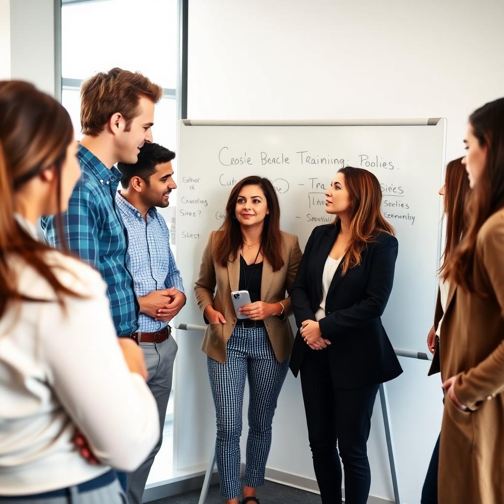 Motivação no trabalho: Como estimular sua equipe para melhores resultados